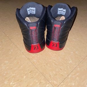 Jordan Retro 12 Flu Game 2016 release